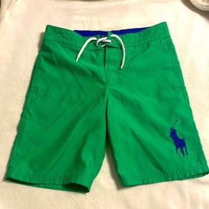 Polo RL swim trunks size 8